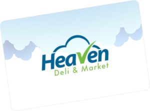 HEAVEN CARD