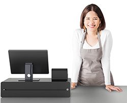 cashier